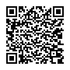 QR Code for Phone number +12013008336
