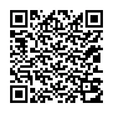 QR Code pour le numéro de téléphone +12013012051