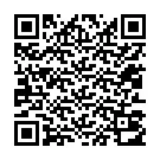 Código QR para número de teléfono +12013012053