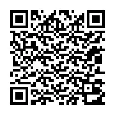 QR Code pour le numéro de téléphone +12013012055