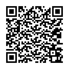 QR kód a telefonszámhoz +12013062533