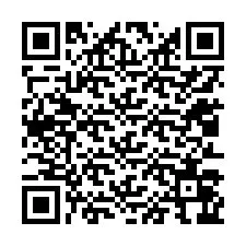 QR kód a telefonszámhoz +12013066562