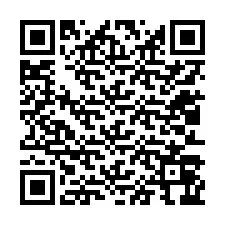 Kode QR untuk nomor Telepon +12013066936