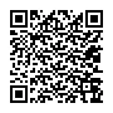 QR-Code für Telefonnummer +12013066937