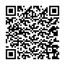 Codice QR per il numero di telefono +12013066942