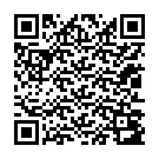 Kode QR untuk nomor Telepon +12013083265