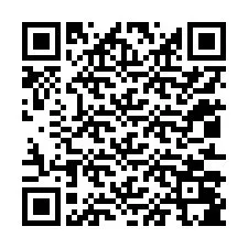 Kode QR untuk nomor Telepon +12013085380