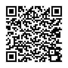 Codice QR per il numero di telefono +12013090666