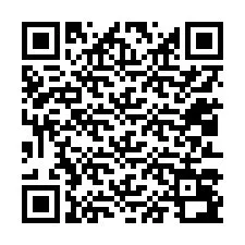 Código QR para número de teléfono +12013092473