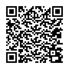 QR код за телефонен номер +12013092567