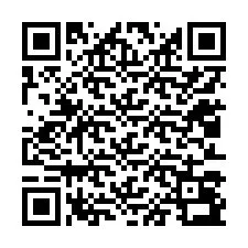 QR kód a telefonszámhoz +12013093022