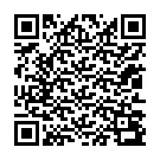 Código QR para número de teléfono +12013093245