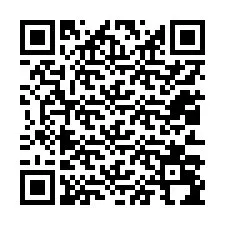 QR Code pour le numéro de téléphone +12013094717