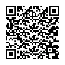 QR-koodi puhelinnumerolle +12013096523