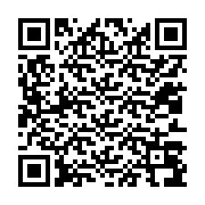 QR kód a telefonszámhoz +12013096803