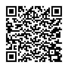 QR kód a telefonszámhoz +12013097784