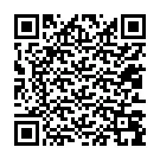 QR-koodi puhelinnumerolle +12013099053