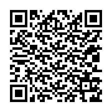 QR Code สำหรับหมายเลขโทรศัพท์ +12013126530