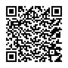 QR Code สำหรับหมายเลขโทรศัพท์ +12013214741