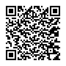 QR kód a telefonszámhoz +12013214743