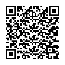 Kode QR untuk nomor Telepon +12013239192