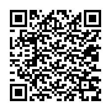 QR Code pour le numéro de téléphone +12013239193