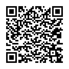 Kode QR untuk nomor Telepon +12013245513