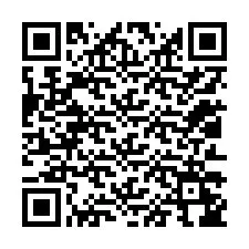 QR-kood telefoninumbri jaoks +12013246659