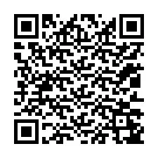 QR-Code für Telefonnummer +12013247311