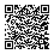 QR Code สำหรับหมายเลขโทรศัพท์ +12013249204