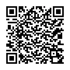 QR-Code für Telefonnummer +12013250611