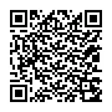 QR-kood telefoninumbri jaoks +12013252071