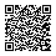 QR-код для номера телефона +12013252073