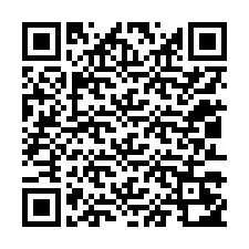 QR-code voor telefoonnummer +12013252074