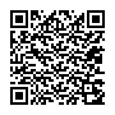 Código QR para número de teléfono +12013252077