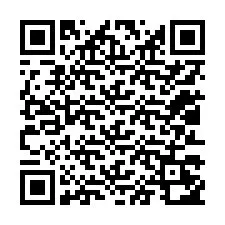 QR-kood telefoninumbri jaoks +12013252079