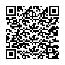 QR kód a telefonszámhoz +12013252082