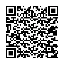 QR код за телефонен номер +12013252083