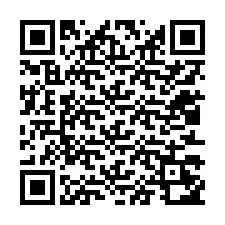 QR-code voor telefoonnummer +12013252086