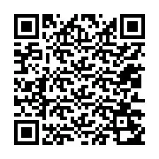 QR-код для номера телефона +12013252757