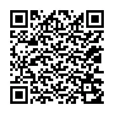 QR код за телефонен номер +12013252759