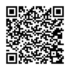 QR код за телефонен номер +12013252763