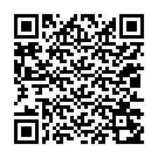 Codice QR per il numero di telefono +12013252764