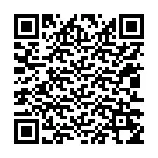 QR-koodi puhelinnumerolle +12013254220