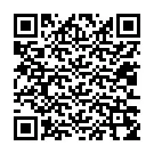 QR код за телефонен номер +12013254223