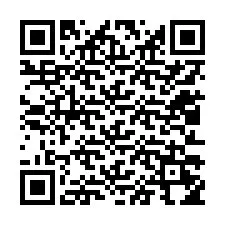 Kode QR untuk nomor Telepon +12013254226