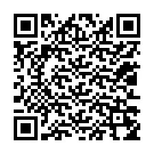 Kode QR untuk nomor Telepon +12013254229