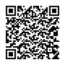 QR-code voor telefoonnummer +12013254230