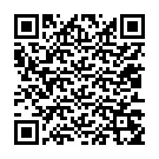 QR код за телефонен номер +12013255146