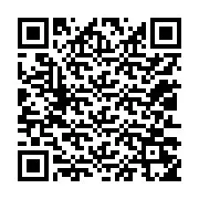 电话号码二维码 +12013255379